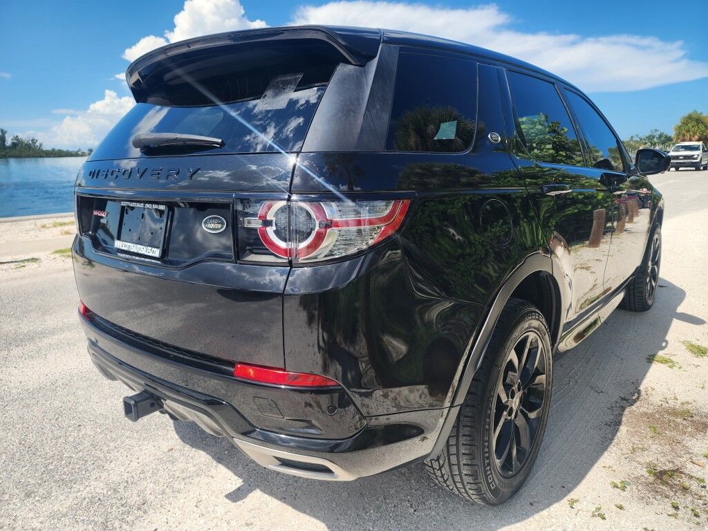 2018 Land Rover Discovery Sport HSE Sarasota FL
