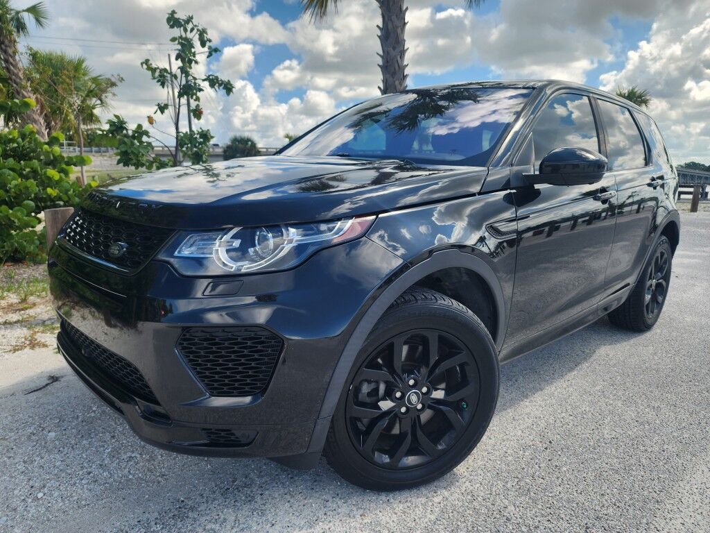 2018 Land Rover Discovery Sport HSE Sarasota FL