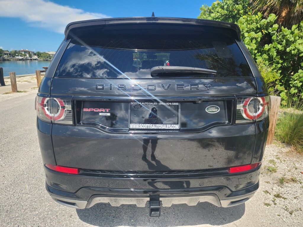 2018 Land Rover Discovery Sport HSE Sarasota FL