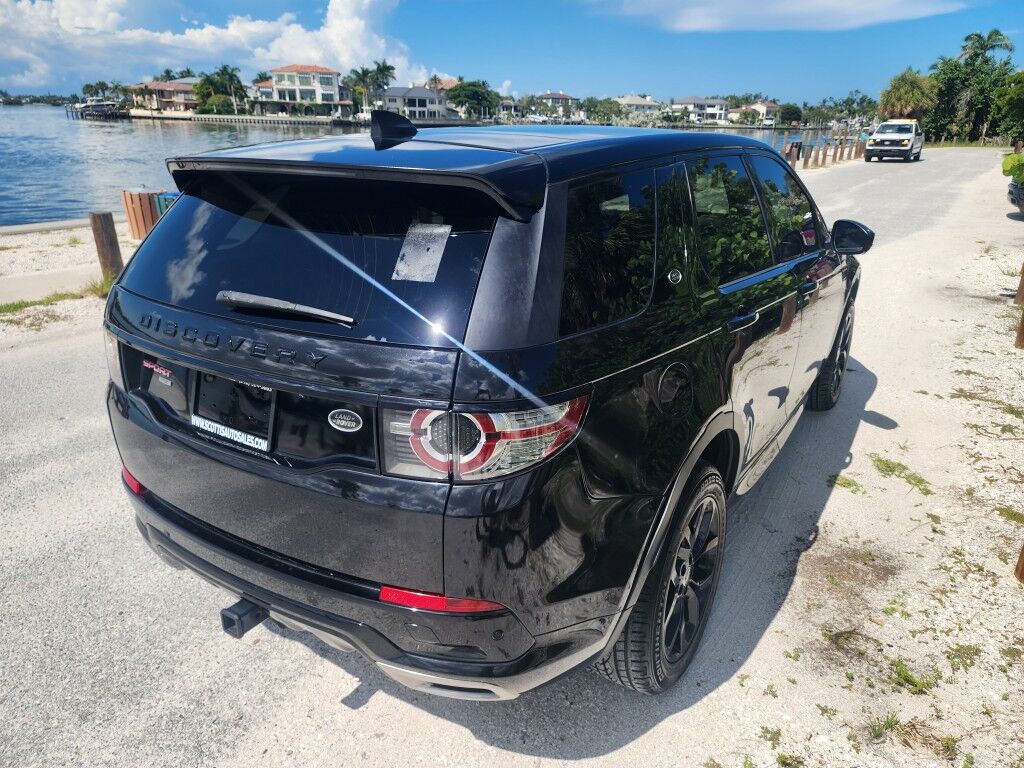 2018 Land Rover Discovery Sport HSE Sarasota FL