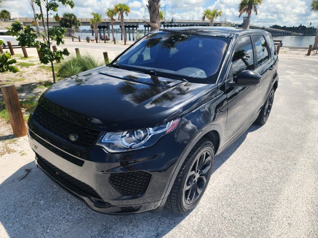 2018 Land Rover Discovery Sport HSE Sarasota FL