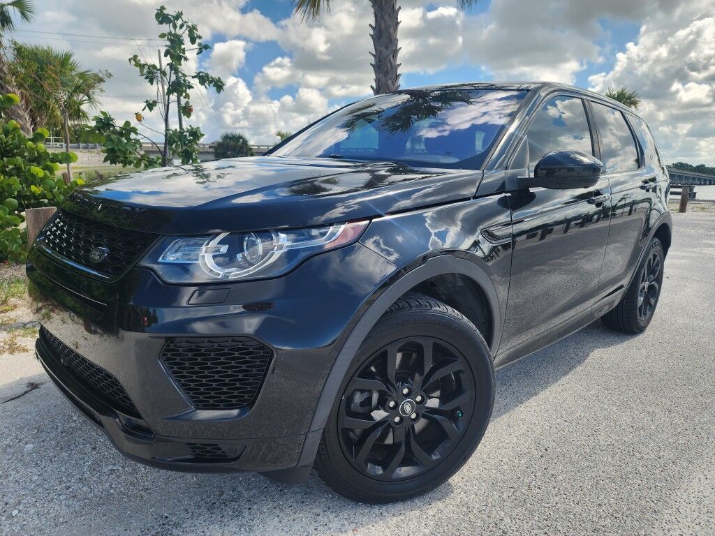 2018 Land Rover Discovery Sport HSE Sarasota FL