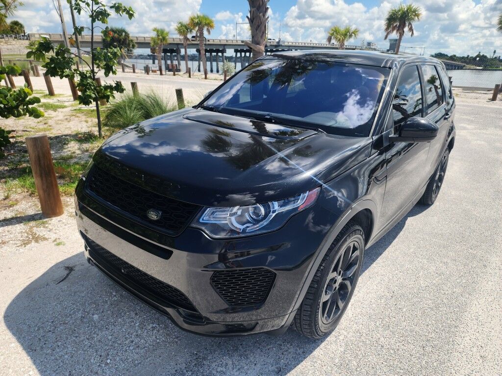 2018 Land Rover Discovery Sport HSE Sarasota FL