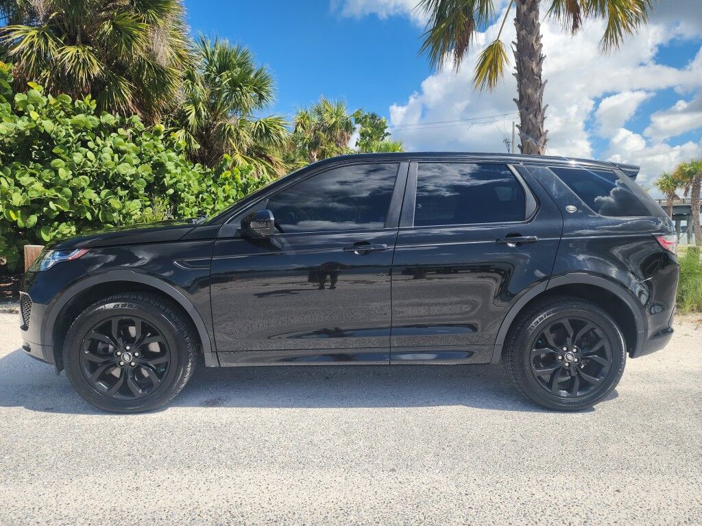 2018 Land Rover Discovery Sport HSE Sarasota FL
