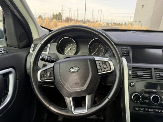 2018 Land Rover Discovery Sport HSE Spokane WA