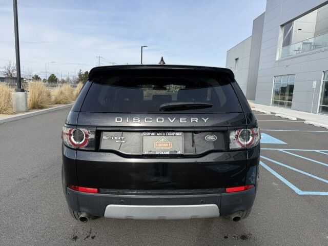 2018 Land Rover Discovery Sport HSE Spokane WA