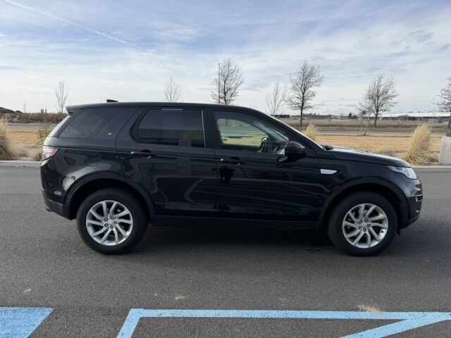 2018 Land Rover Discovery Sport HSE Spokane WA