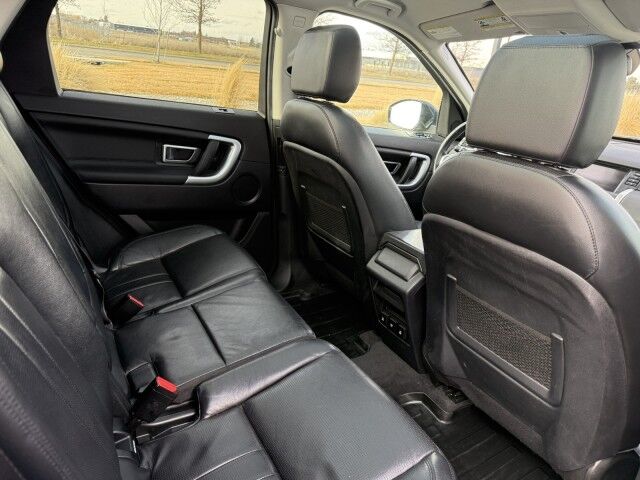 2018 Land Rover Discovery Sport HSE Spokane WA