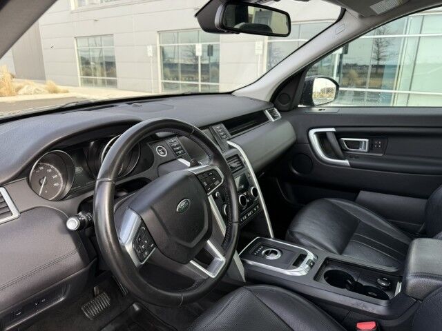 2018 Land Rover Discovery Sport HSE Spokane WA