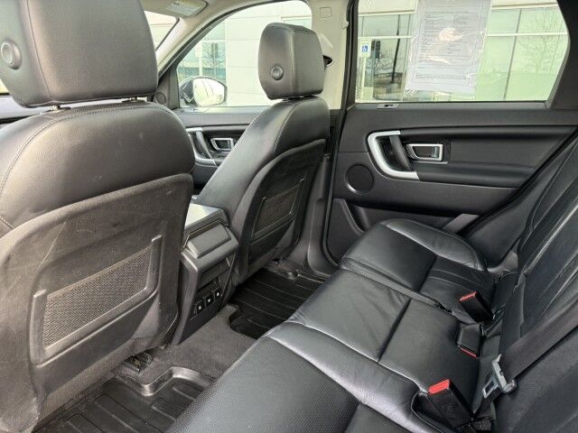 2018 Land Rover Discovery Sport HSE Spokane WA