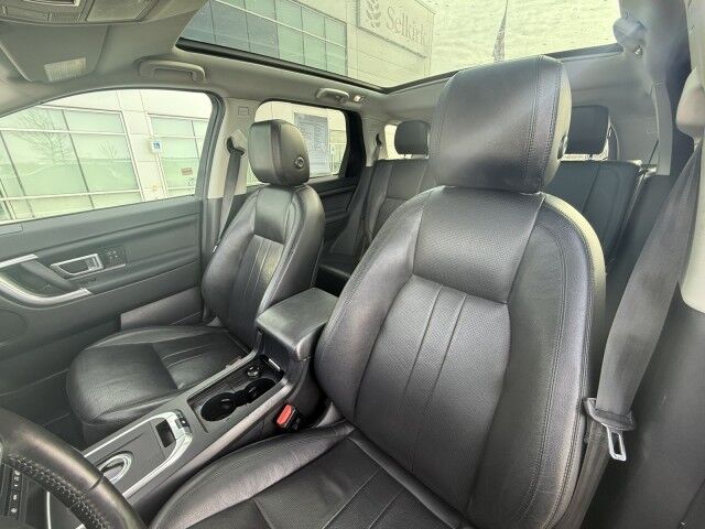 2018 Land Rover Discovery Sport HSE Spokane WA