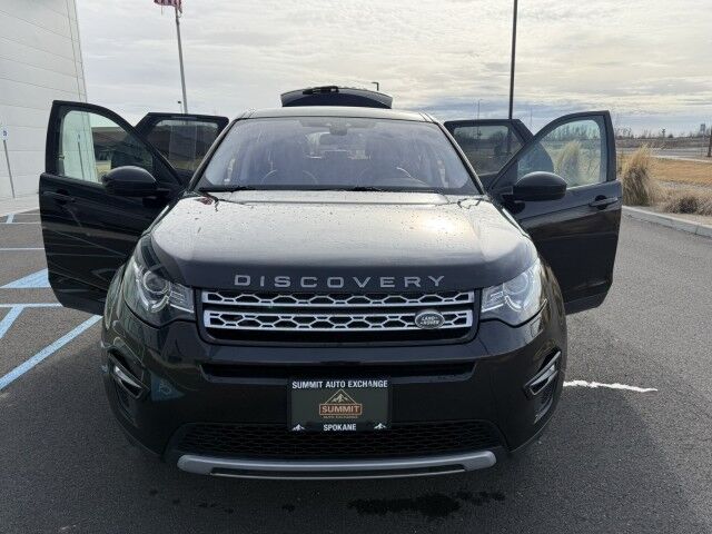 2018 Land Rover Discovery Sport HSE Spokane WA