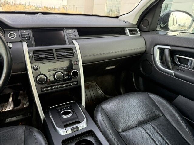 2018 Land Rover Discovery Sport HSE Spokane WA