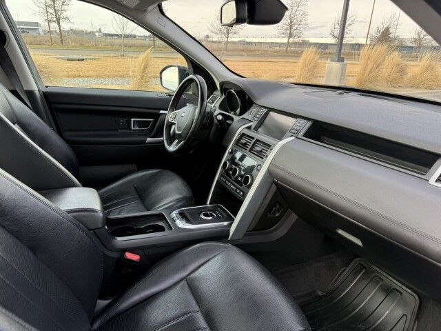 2018 Land Rover Discovery Sport HSE Spokane WA