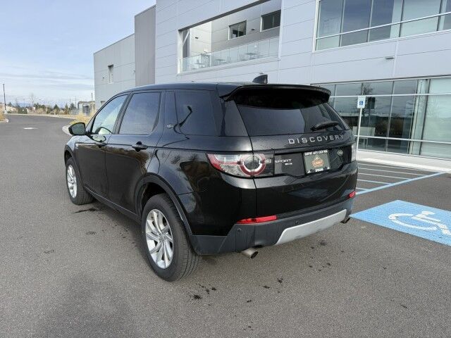 2018 Land Rover Discovery Sport HSE Spokane WA