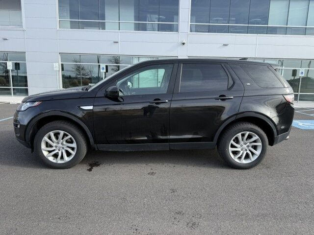 2018 Land Rover Discovery Sport HSE Spokane WA