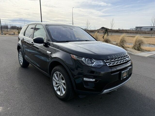 2018 Land Rover Discovery Sport HSE Spokane WA