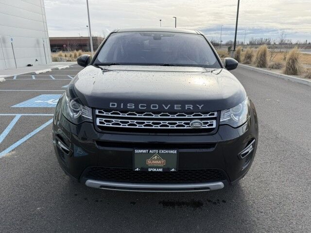 2018 Land Rover Discovery Sport HSE Spokane WA