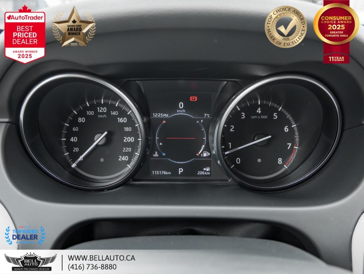 2018 Land Rover Discovery Sport SE | 4WD | 7PASS | NAVI | B.CAM | PANO | NOACCIDENT Toronto ON