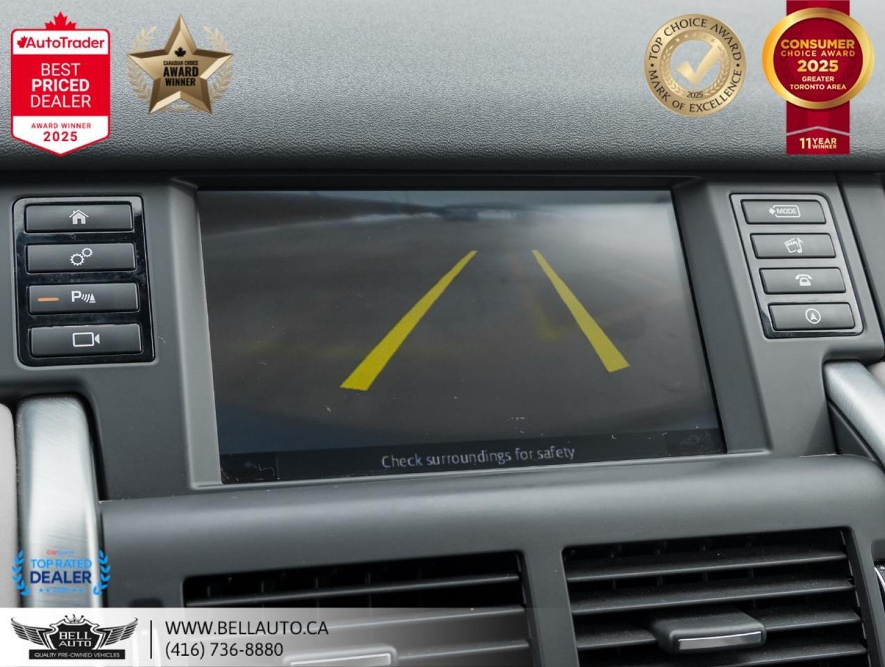 2018 Land Rover Discovery Sport SE | 4WD | 7PASS | NAVI | B.CAM | PANO | NOACCIDENT Toronto ON