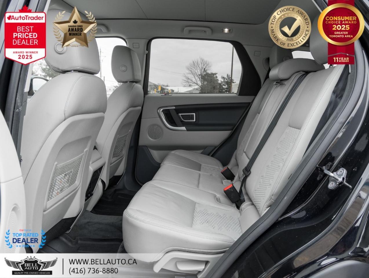 2018 Land Rover Discovery Sport SE | 4WD | 7PASS | NAVI | B.CAM | PANO | NOACCIDENT Toronto ON