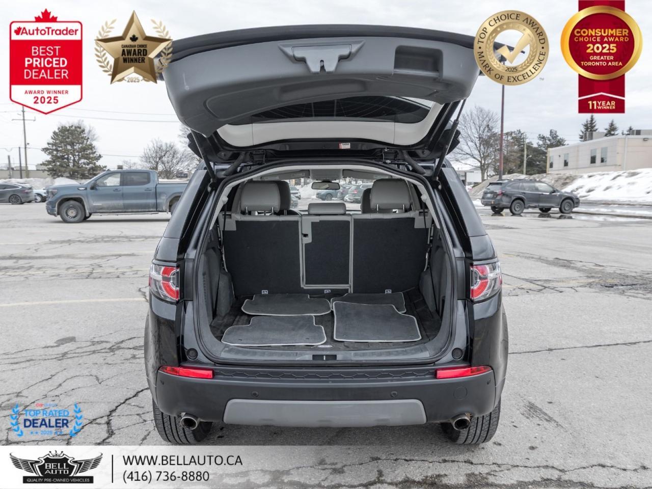 2018 Land Rover Discovery Sport SE | 4WD | 7PASS | NAVI | B.CAM | PANO | NOACCIDENT Toronto ON