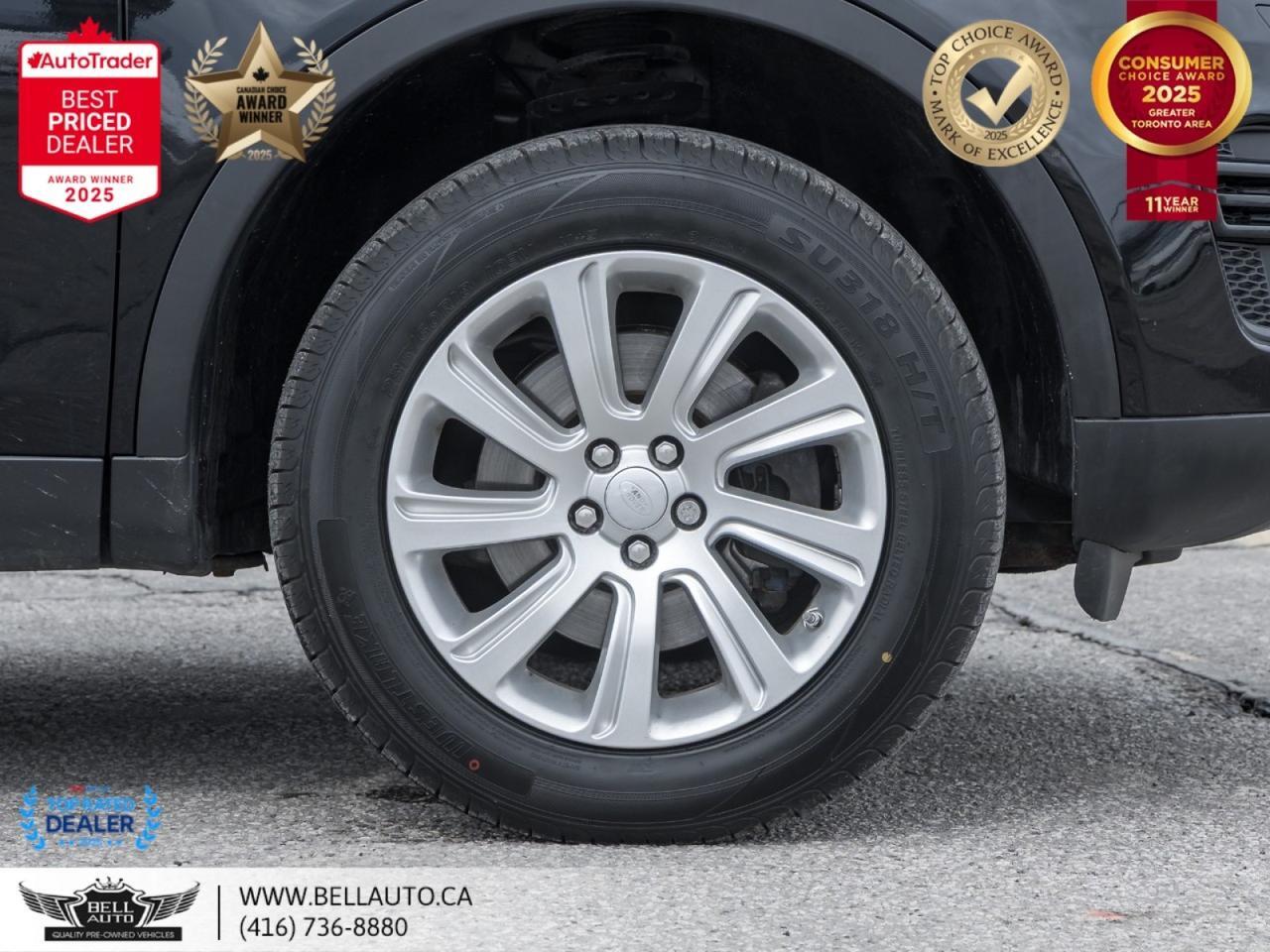 2018 Land Rover Discovery Sport SE | 4WD | 7PASS | NAVI | B.CAM | PANO | NOACCIDENT Toronto ON