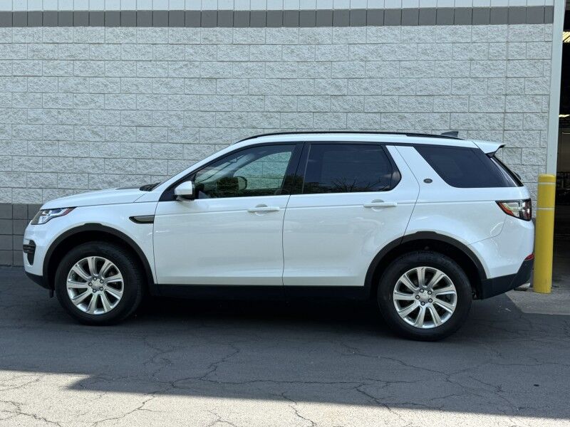 2018 Land Rover Discovery Sport SE Willow Grove PA