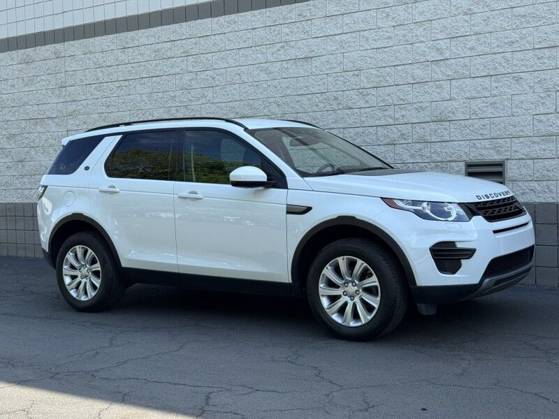 2018 Land Rover Discovery Sport SE Willow Grove PA