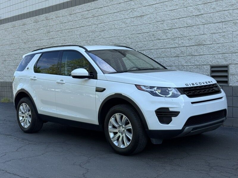 2018 Land Rover Discovery Sport SE Willow Grove PA