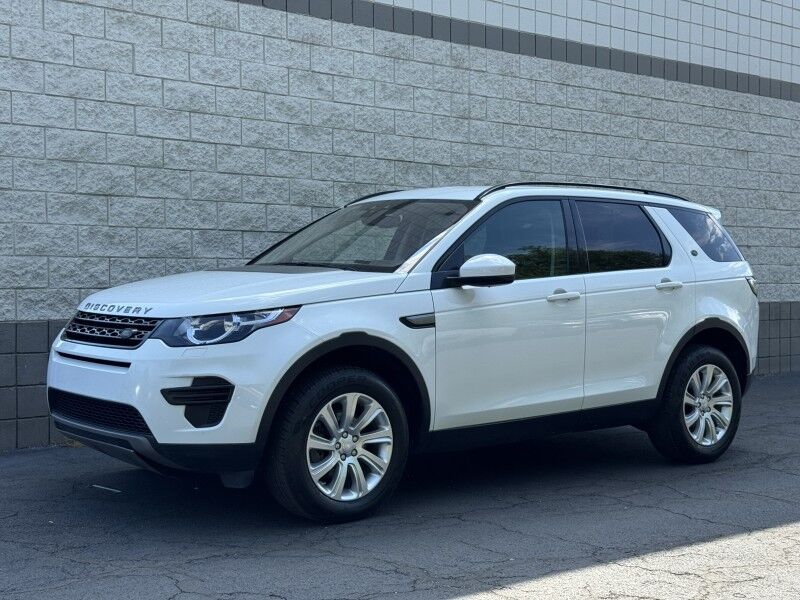 2018 Land Rover Discovery Sport SE Willow Grove PA