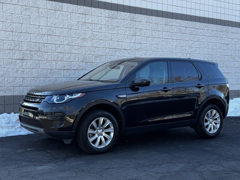 2018 Land Rover Discovery Sport SE Willow Grove PA