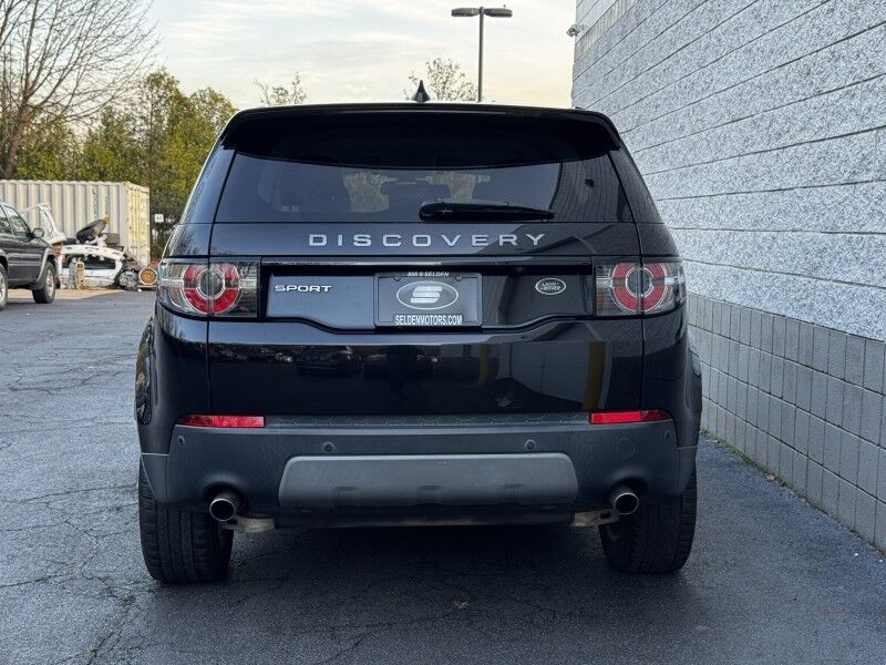 2018 Land Rover Discovery Sport SE Willow Grove PA