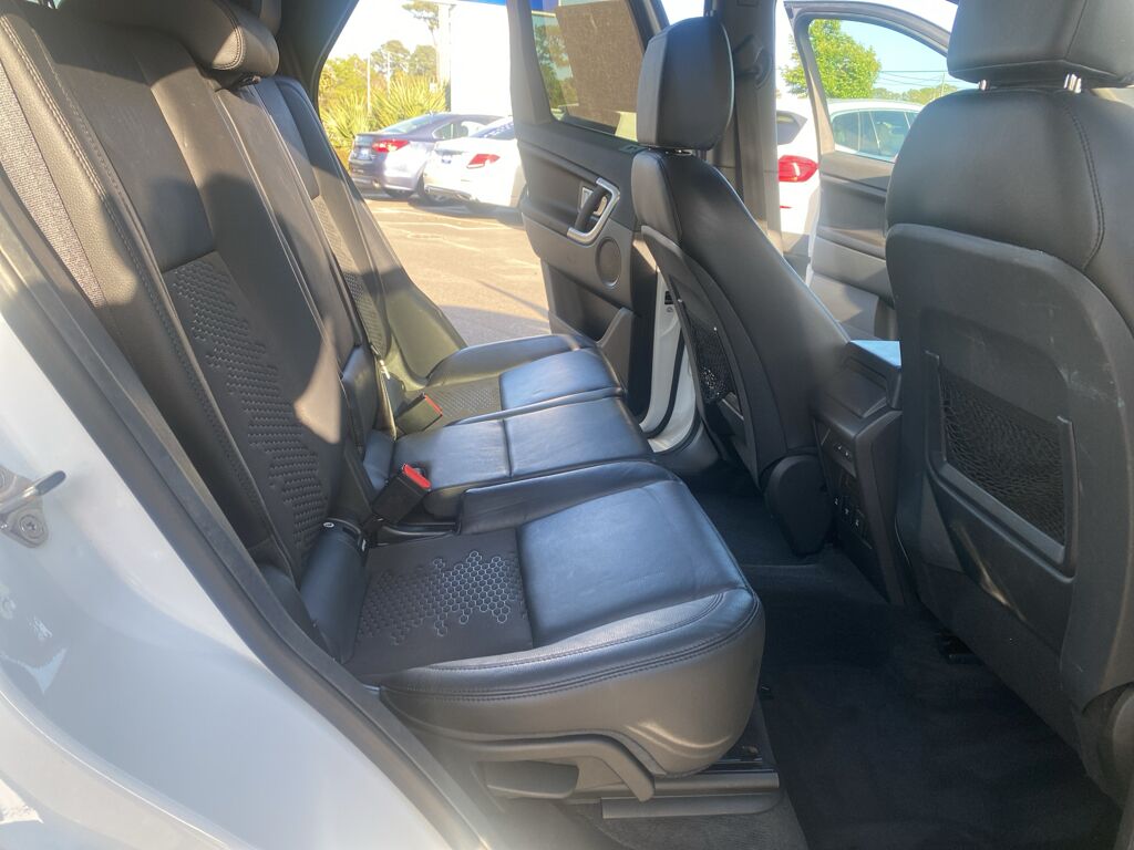 2018 Land Rover Discovery Sport SE Wilmington NC