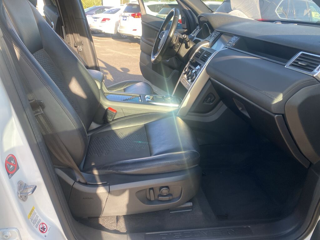 2018 Land Rover Discovery Sport SE Wilmington NC