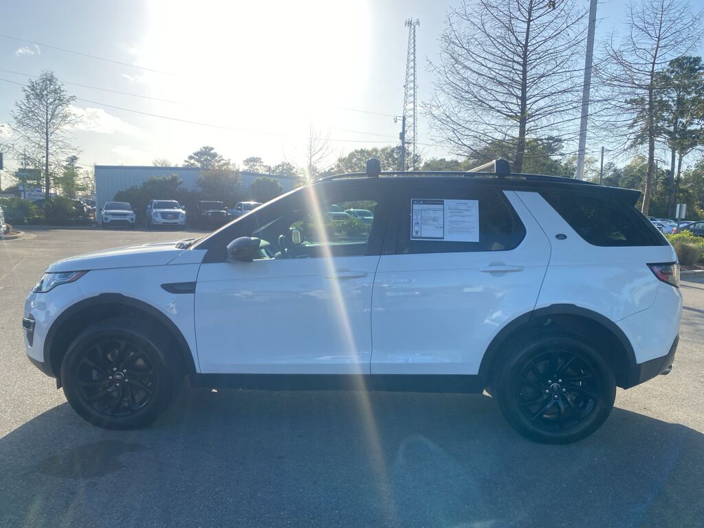2018 Land Rover Discovery Sport SE Wilmington NC