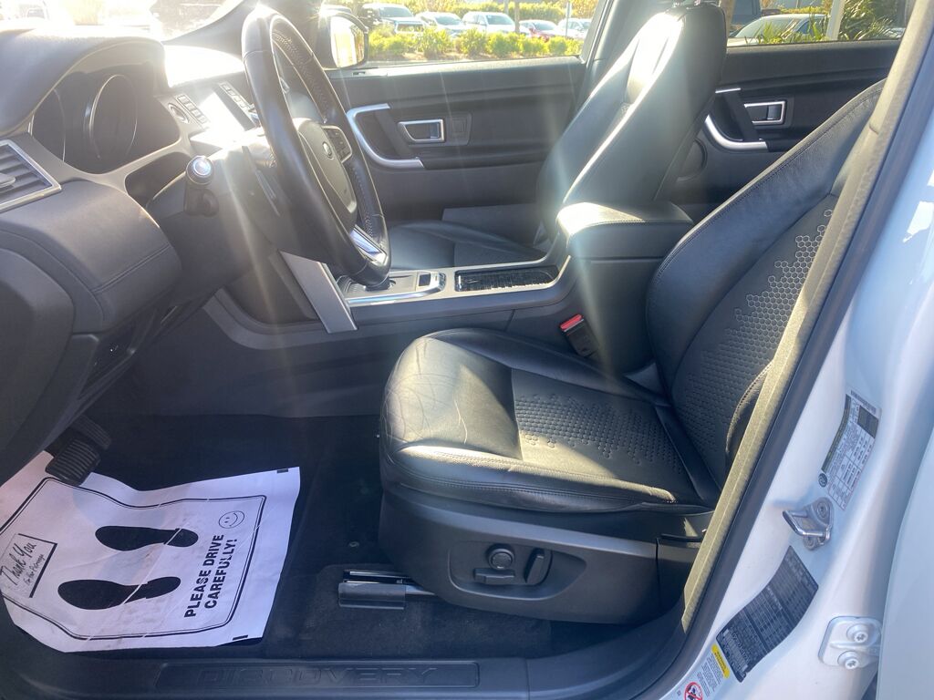 2018 Land Rover Discovery Sport SE Wilmington NC