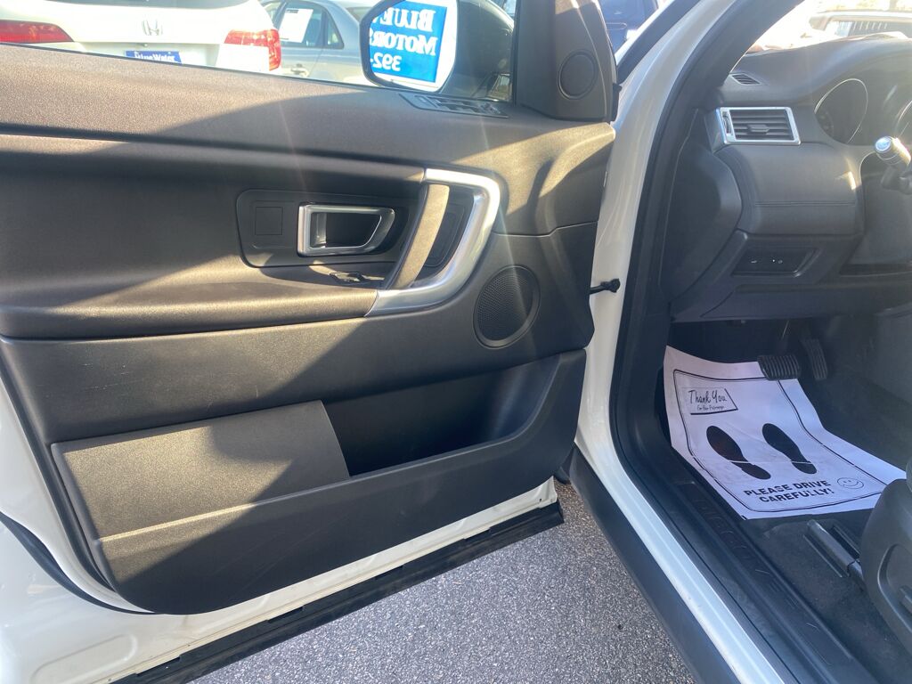 2018 Land Rover Discovery Sport SE Wilmington NC