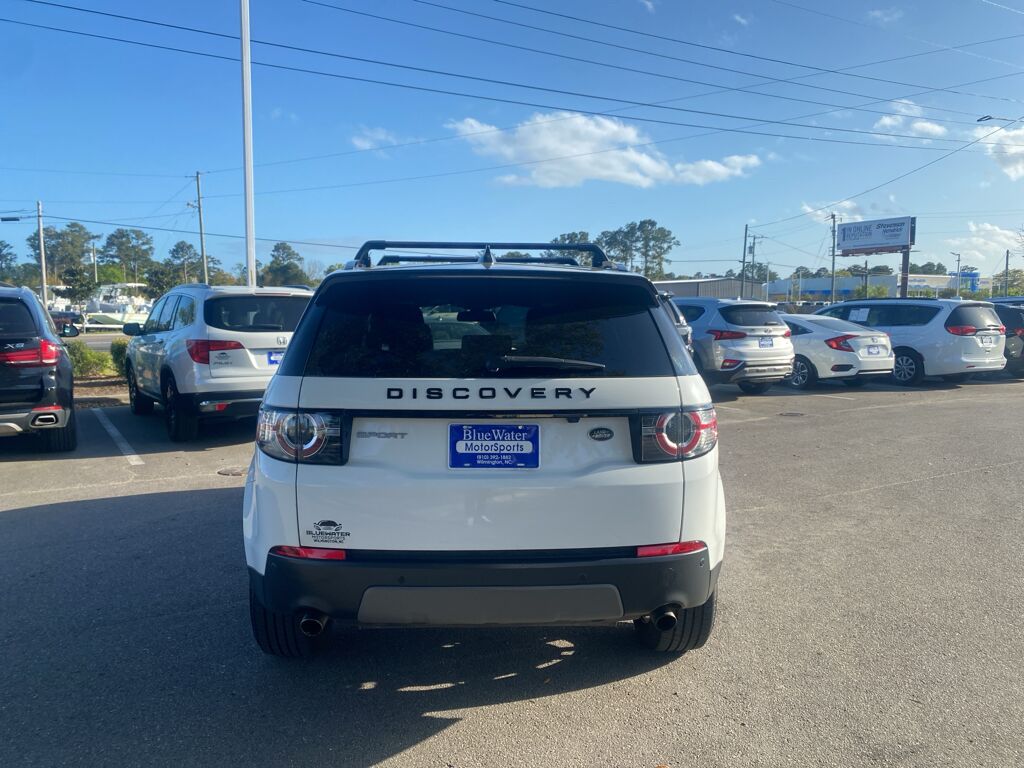 2018 Land Rover Discovery Sport SE Wilmington NC