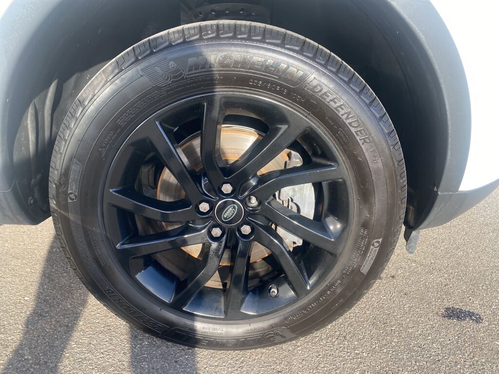 2018 Land Rover Discovery Sport SE Wilmington NC