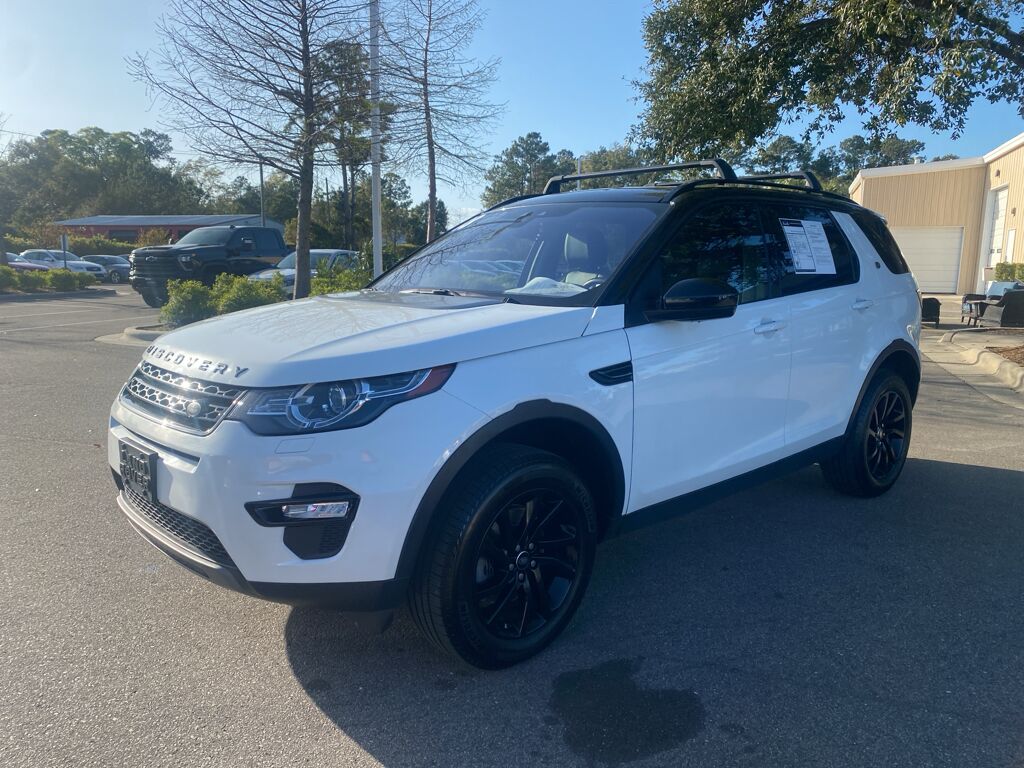 2018 Land Rover Discovery Sport SE Wilmington NC