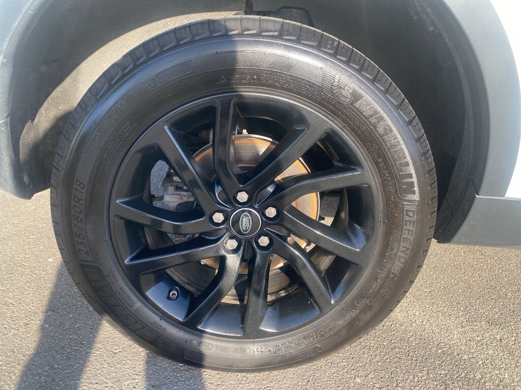 2018 Land Rover Discovery Sport SE Wilmington NC