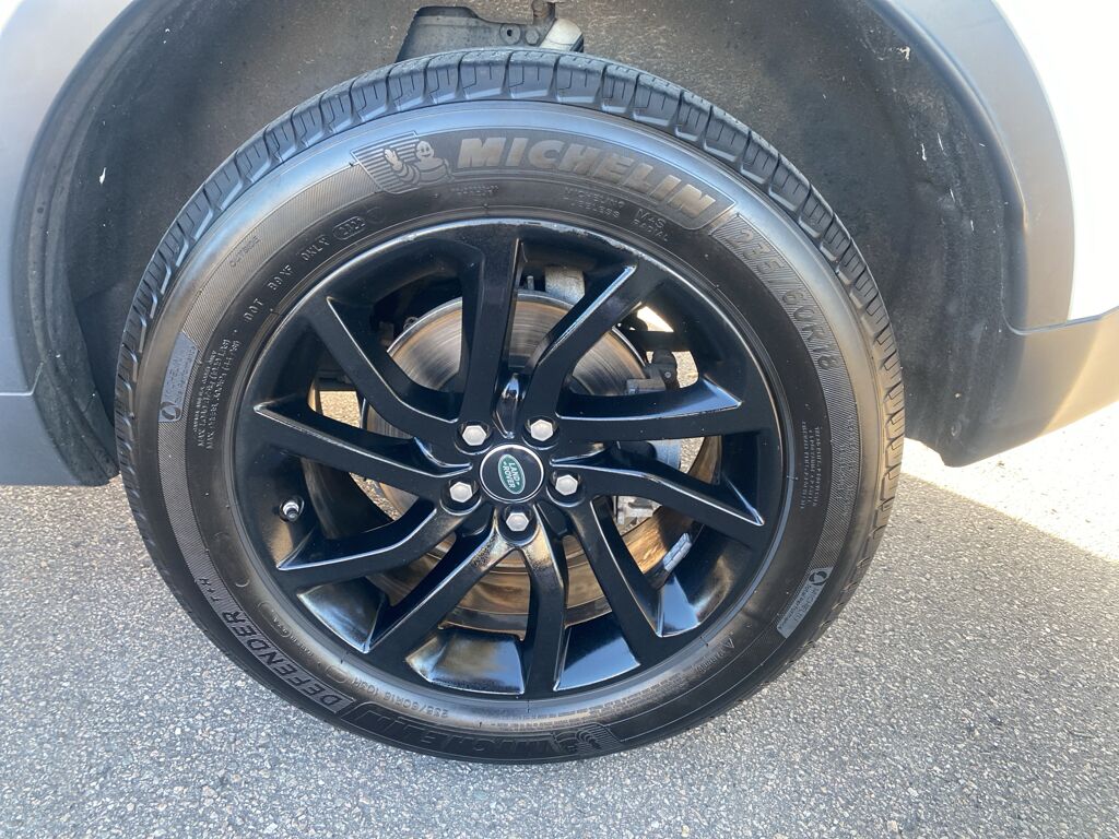 2018 Land Rover Discovery Sport SE Wilmington NC