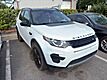 2018 Land Rover Discovery Sport SE