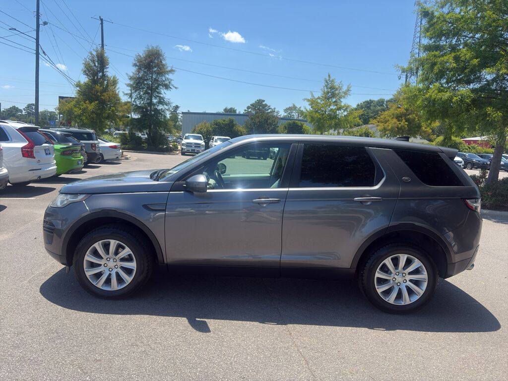 2018 Land Rover Discovery Sport SE Wilmington NC