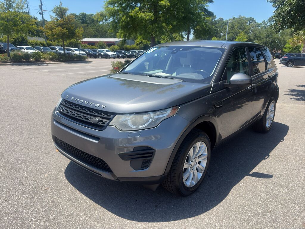 2018 Land Rover Discovery Sport SE Wilmington NC