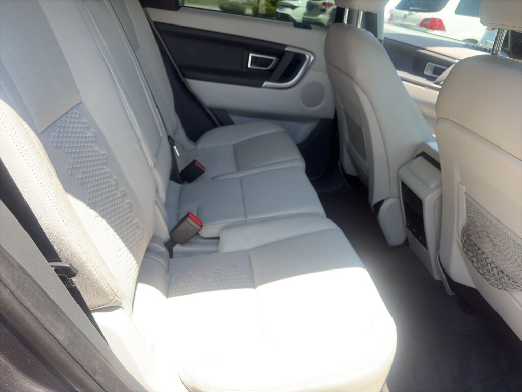 2018 Land Rover Discovery Sport SE Wilmington NC