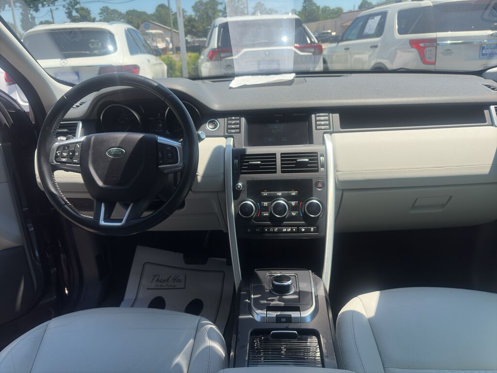 2018 Land Rover Discovery Sport SE Wilmington NC