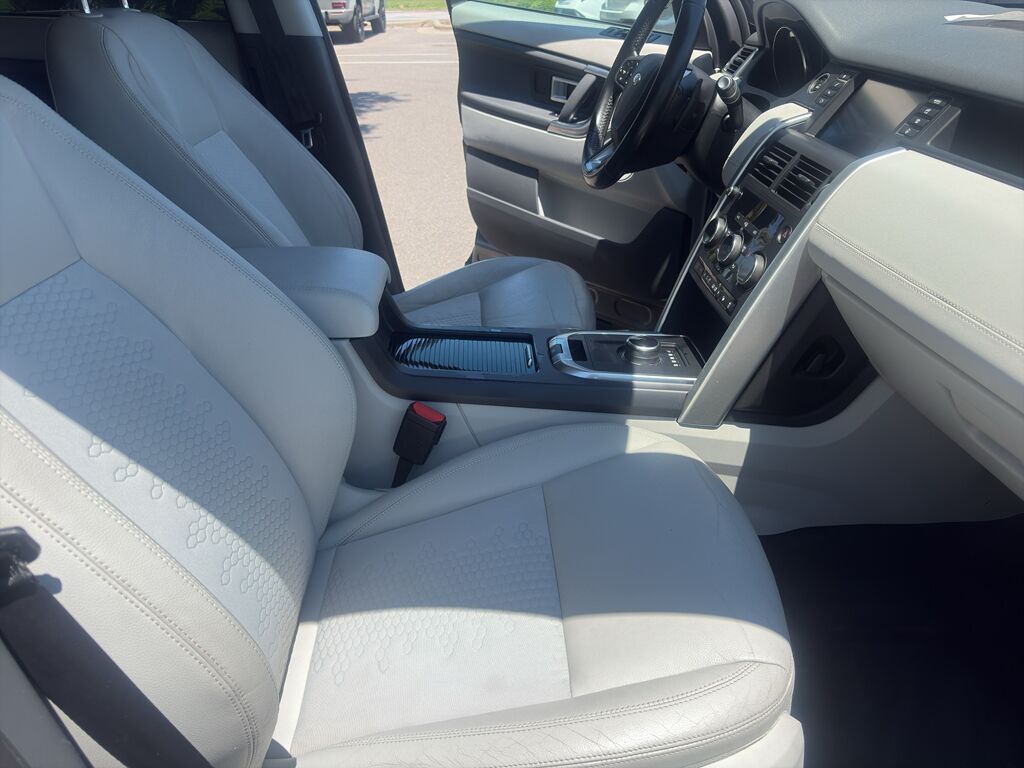 2018 Land Rover Discovery Sport SE Wilmington NC