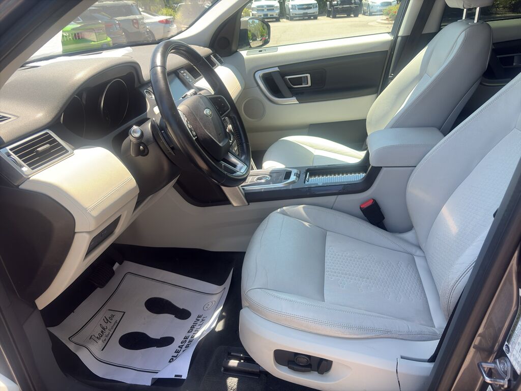 2018 Land Rover Discovery Sport SE Wilmington NC